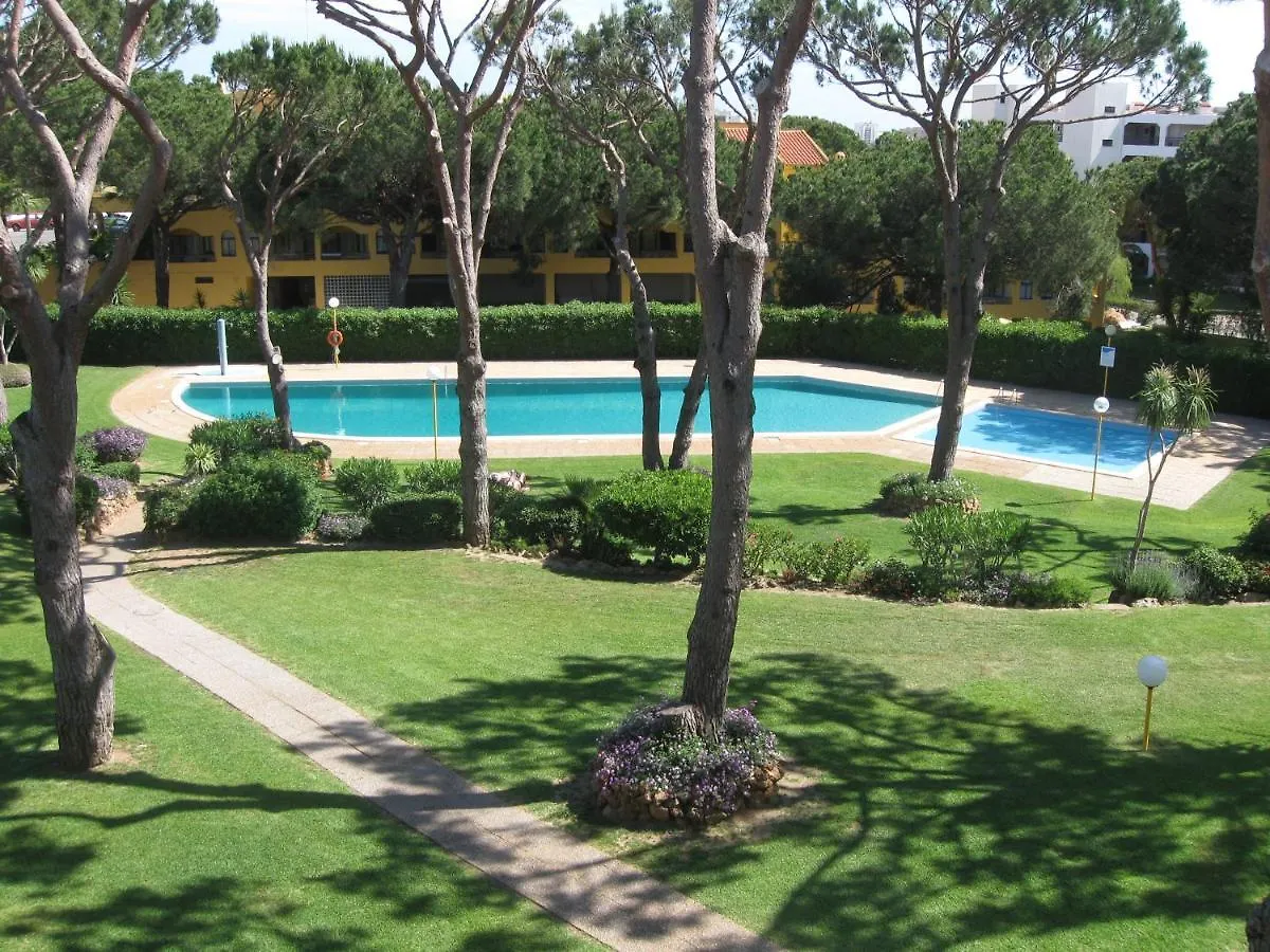 Sol Nascente Garden Apartman Vilamoura Portugália