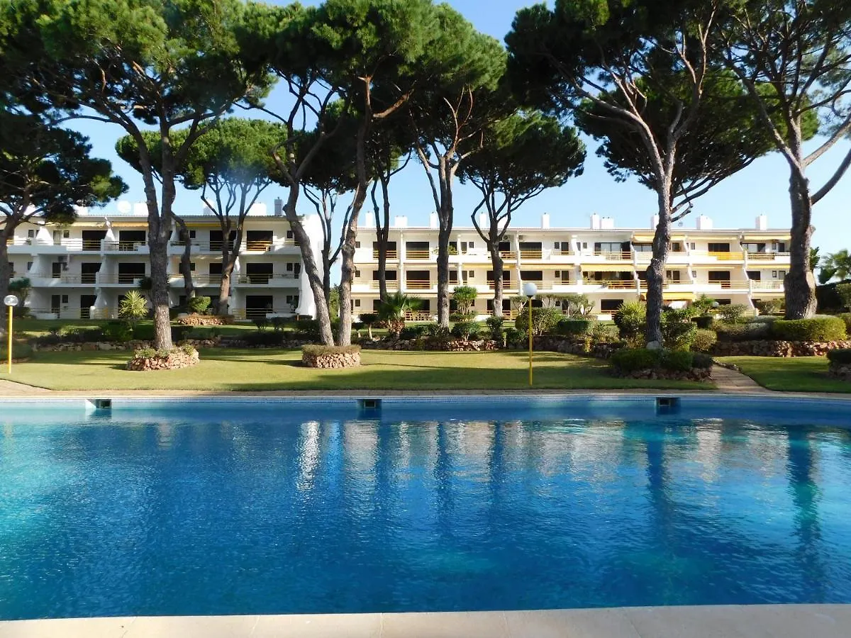 Sol Nascente Garden Apartman Vilamoura 0*,  Portugália