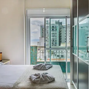 Apartamento Para Casal, Centro, Bela Vista Apartamento Florianópolis